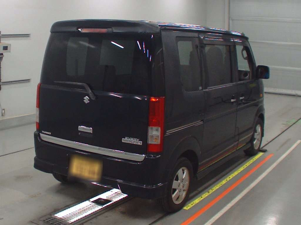 2007 Suzuki Every Wagon DA64W[1]