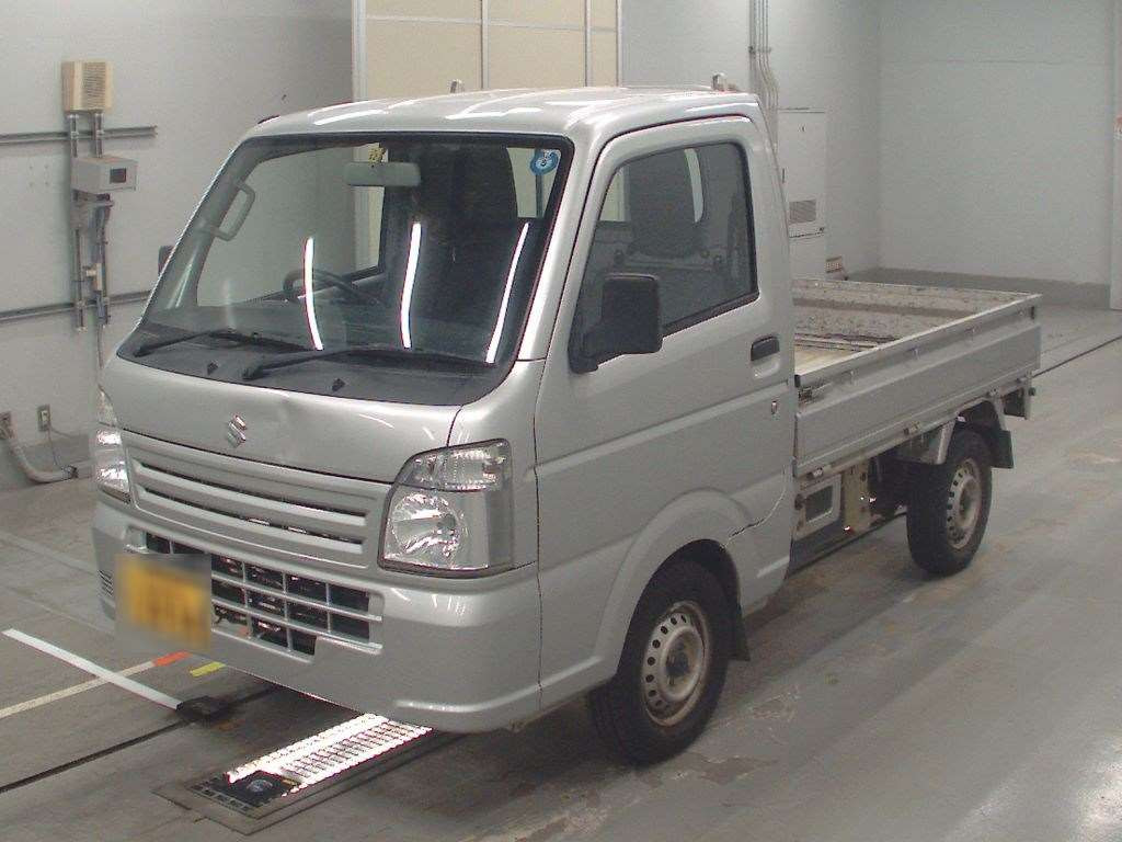 2016 Suzuki Carry Truck DA16T[0]