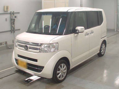 2015 Honda N-BOX