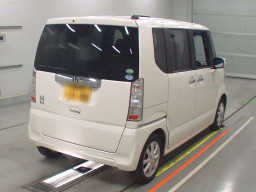 2015 Honda N-BOX