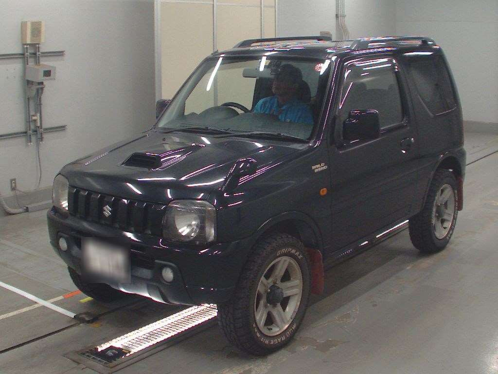 2008 Suzuki Jimny JB23W[0]