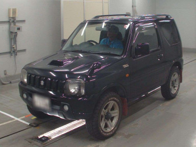 2008 Suzuki Jimny