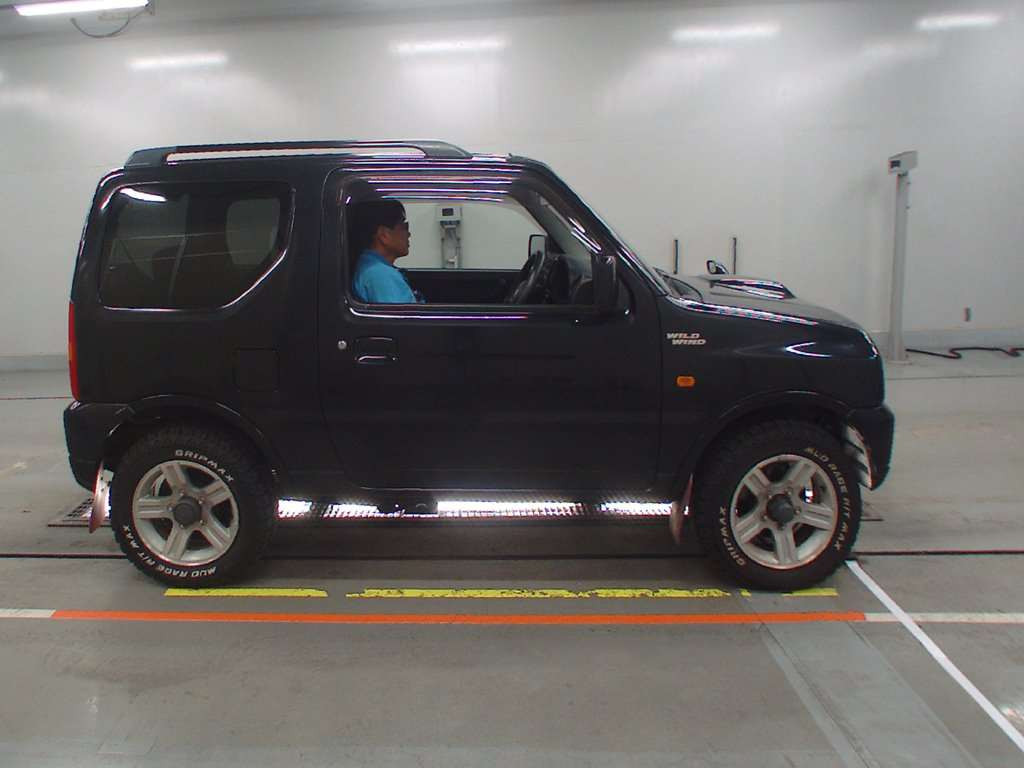 2008 Suzuki Jimny JB23W[2]