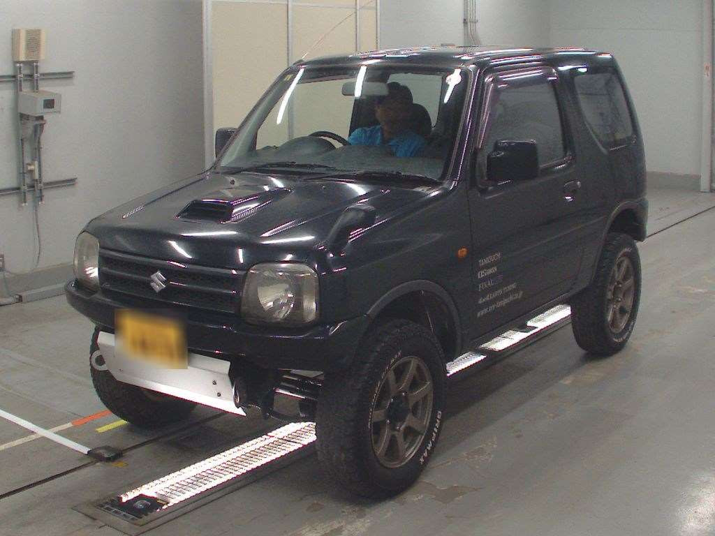 2010 Suzuki Jimny JB23W[0]