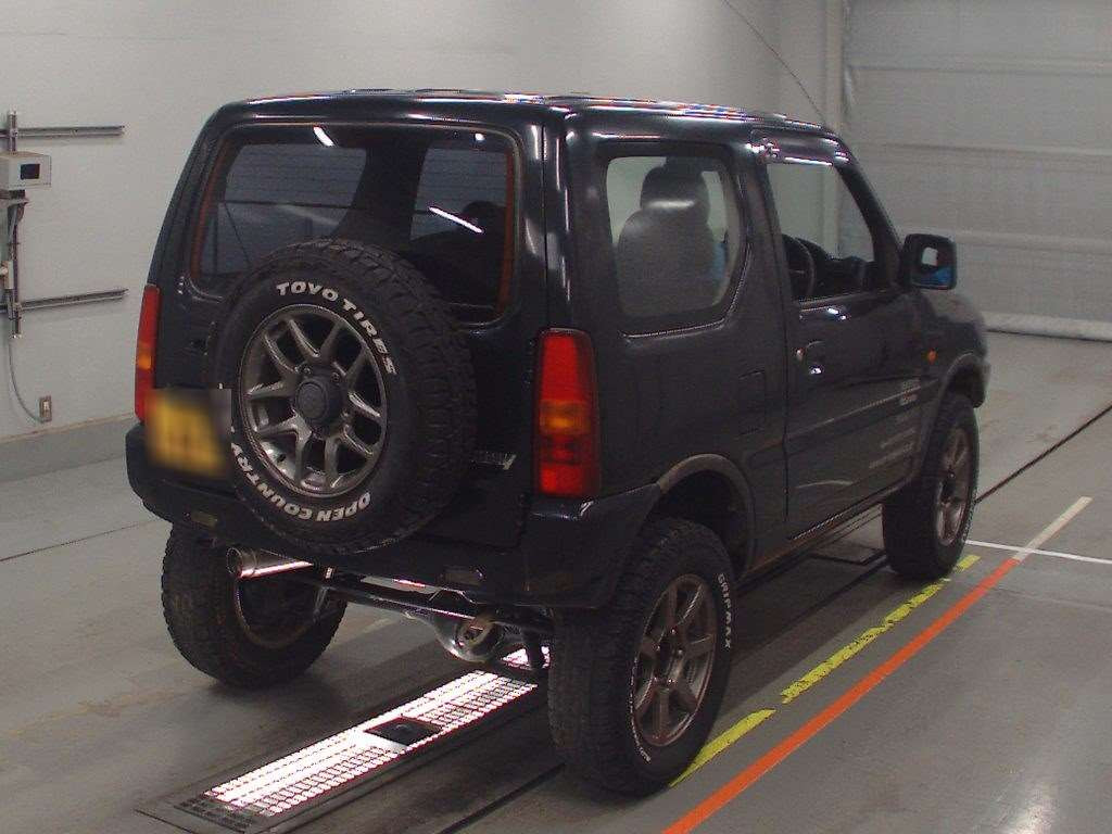 2010 Suzuki Jimny JB23W[1]