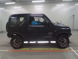 2010 Suzuki Jimny