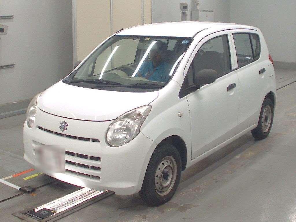 2010 Suzuki Alto HA25V[0]