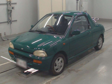 1993 Subaru Vivio