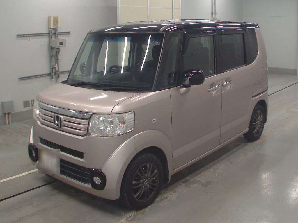 2012 Honda N-Box+ JF1[0]