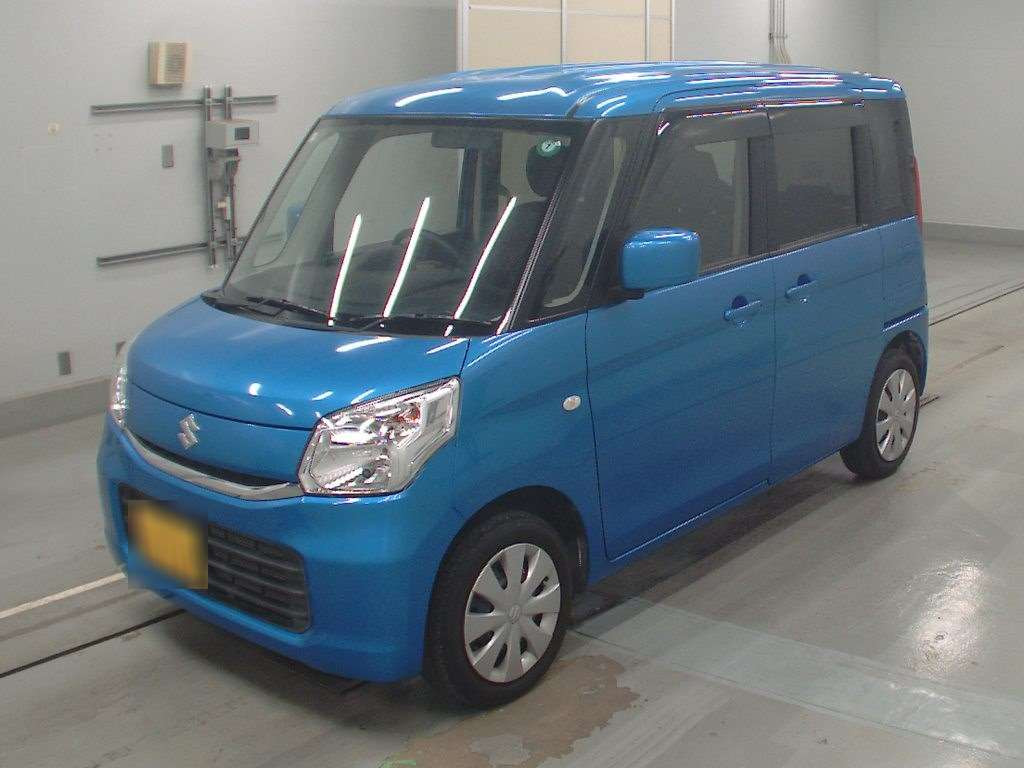 2017 Suzuki Spacia MK42S[0]