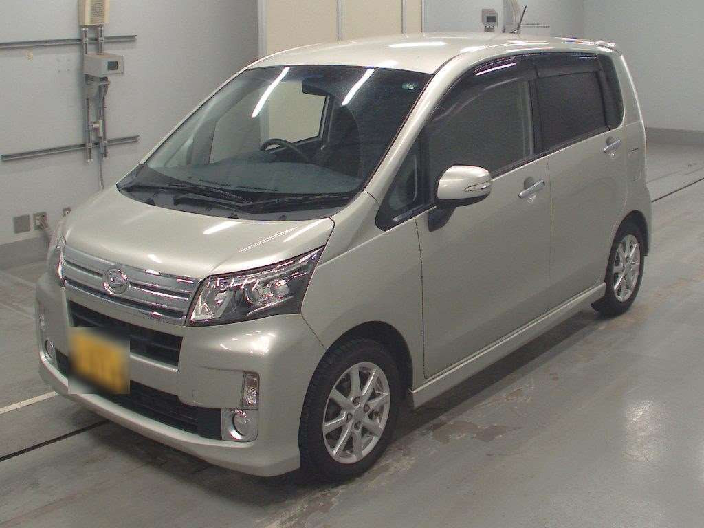 2013 Daihatsu Move Custom LA100S[0]