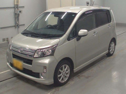 2013 Daihatsu Move Custom