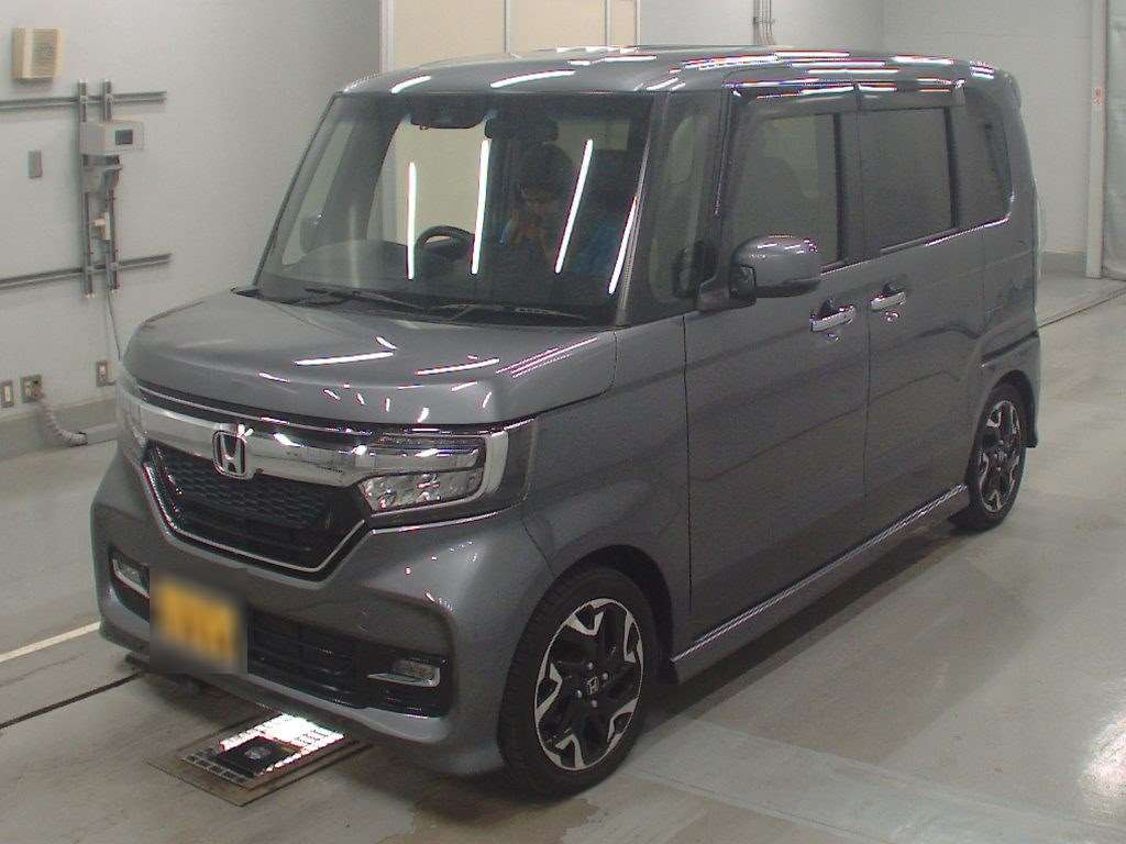 2020 Honda N-BOX CUSTOM JF3[0]