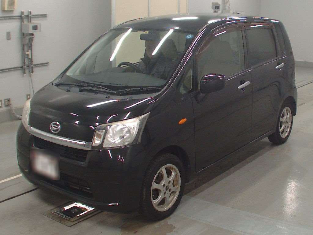 2013 Daihatsu Move LA110S[0]