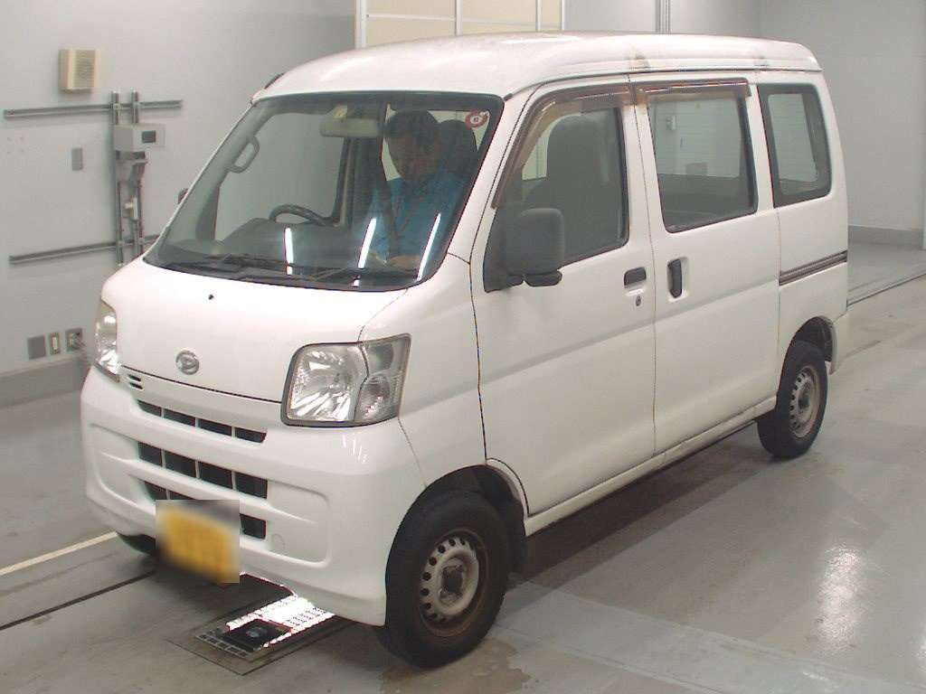 2012 Daihatsu Hijet Cargo S321V[0]