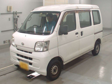 2012 Daihatsu Hijet Cargo