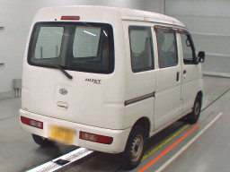 2012 Daihatsu Hijet Cargo