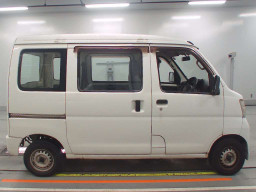 2012 Daihatsu Hijet Cargo