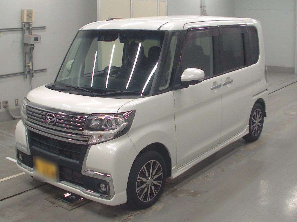 2018 Daihatsu Tanto LA600S[0]