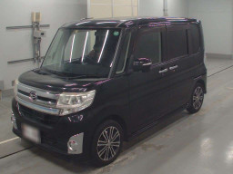 2014 Daihatsu Tanto Custom