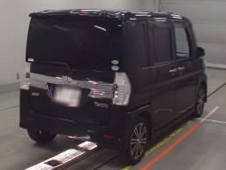 2014 Daihatsu Tanto Custom