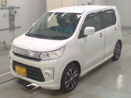 2014 Suzuki WAGON R STINGRAY