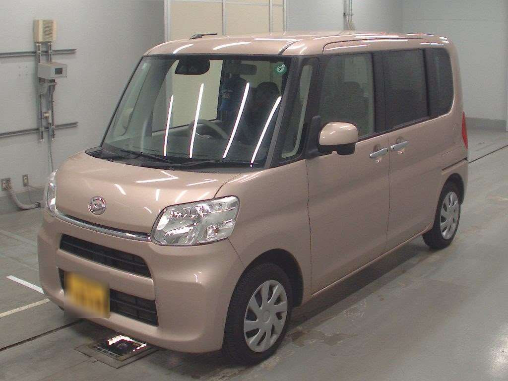 2017 Daihatsu Tanto LA600S[0]