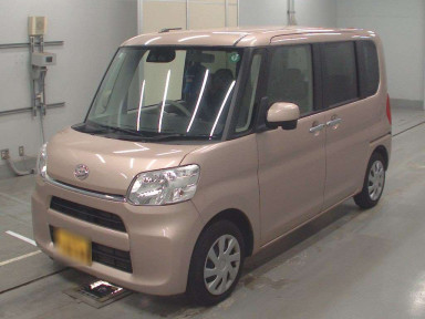 2017 Daihatsu Tanto