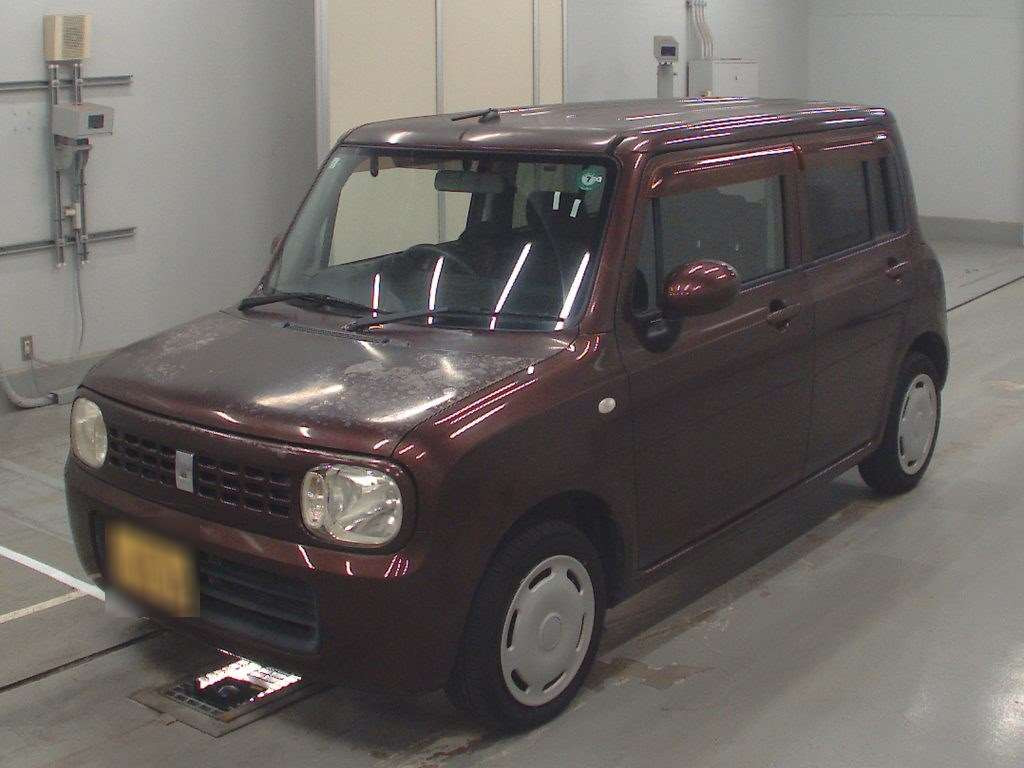 2009 Suzuki ALTO Lapin HE22S[0]