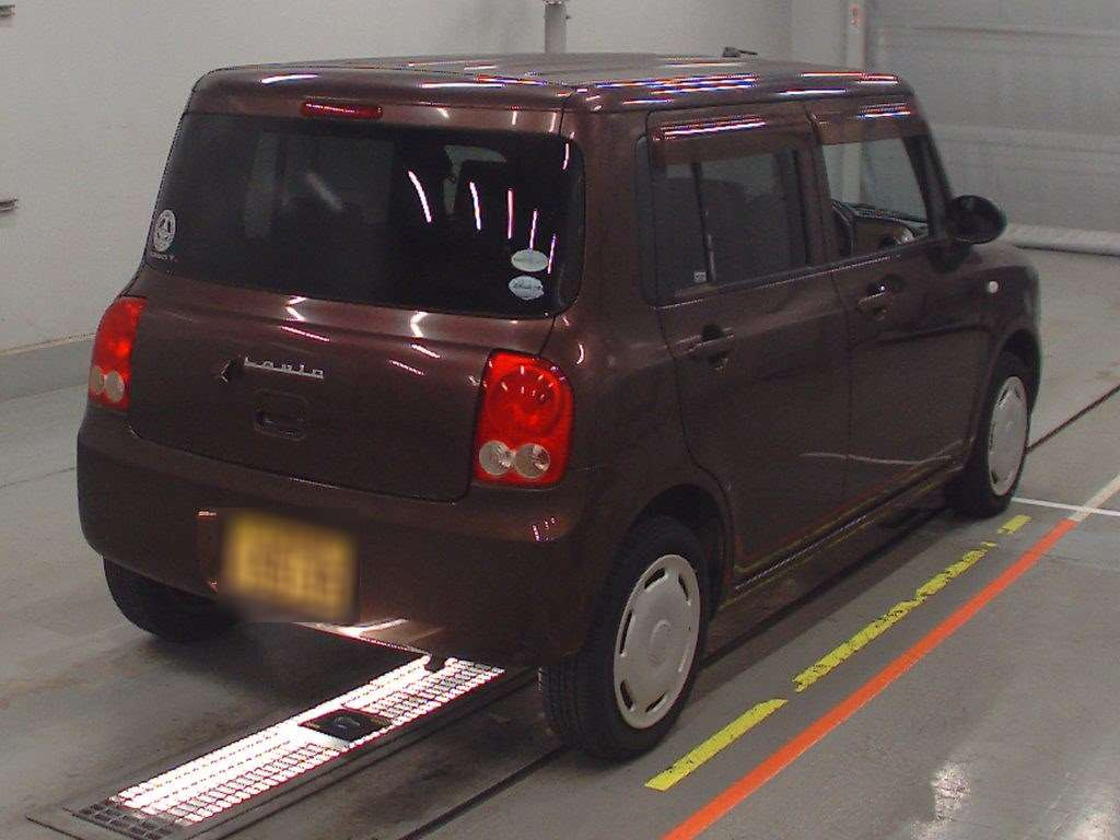 2009 Suzuki ALTO Lapin HE22S[1]