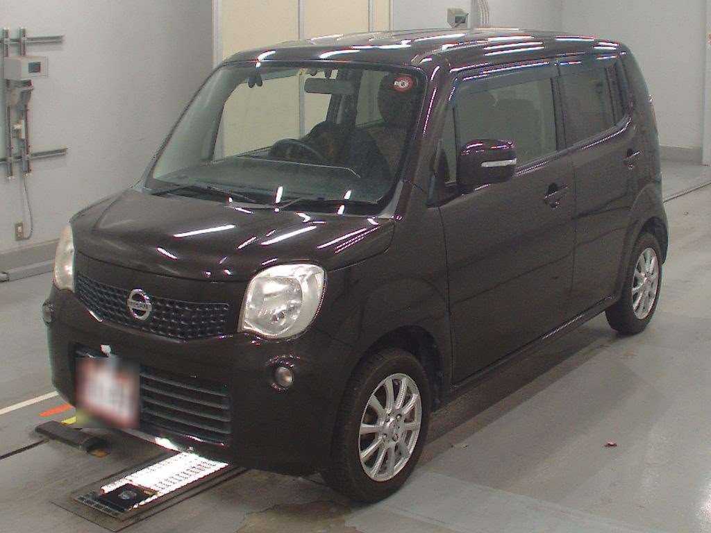 2013 Nissan Moco MG33S[0]