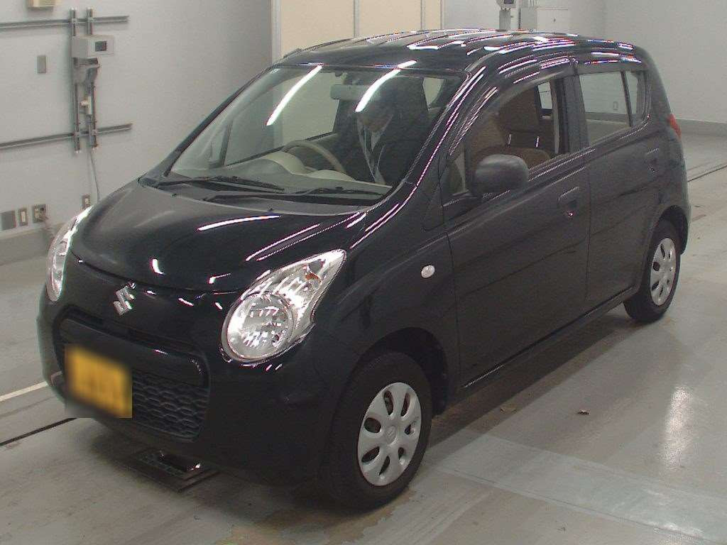 2014 Suzuki Alto HA25S[0]