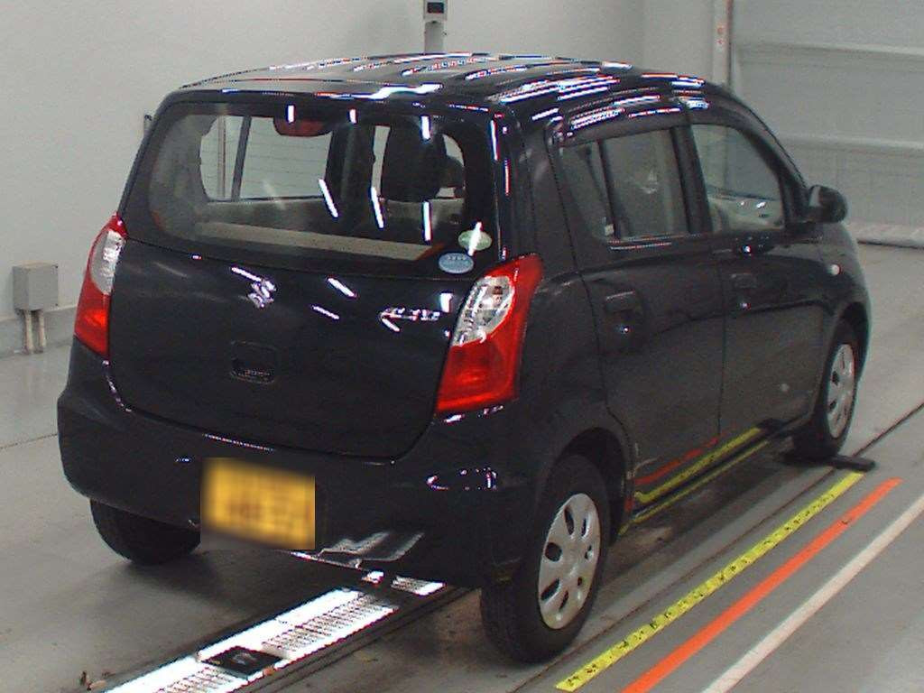 2014 Suzuki Alto HA25S[1]