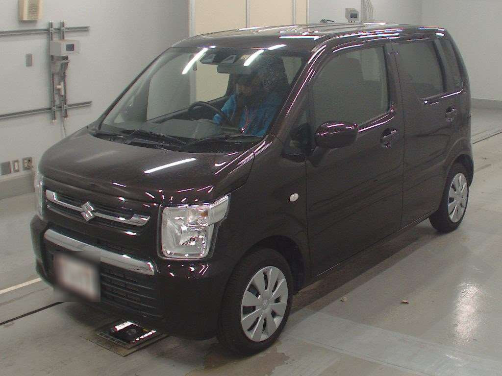 2022 Suzuki Wagon R MH85S[0]