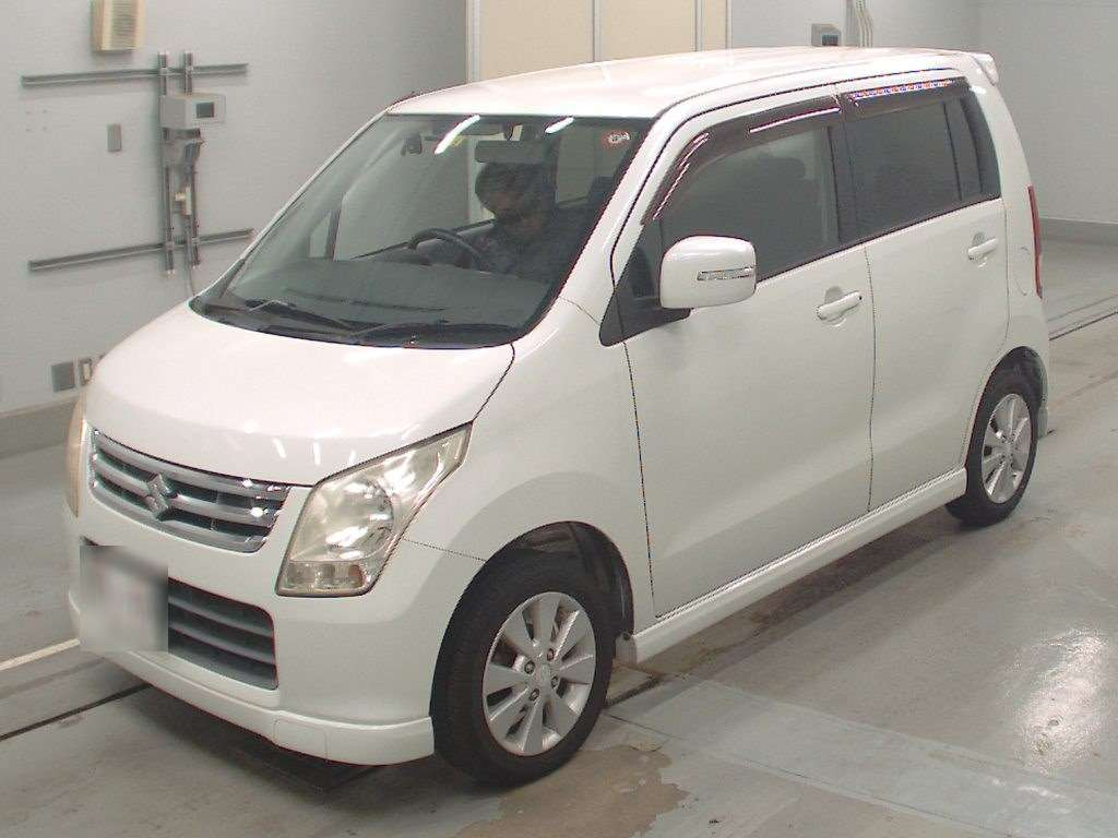 2010 Suzuki Wagon R MH23S[0]