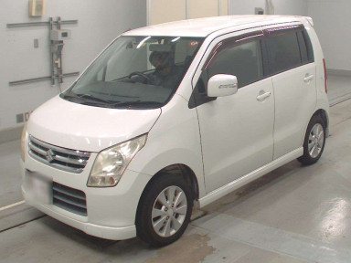 2010 Suzuki Wagon R