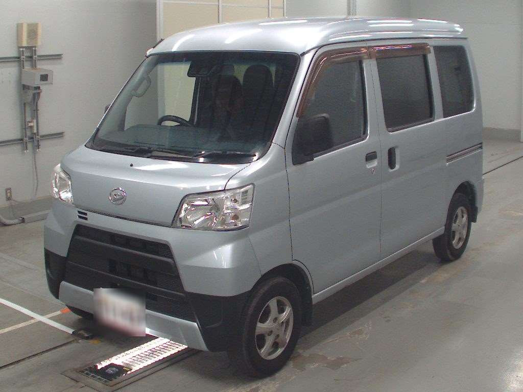 2018 Daihatsu Hijet Cargo S321V[0]