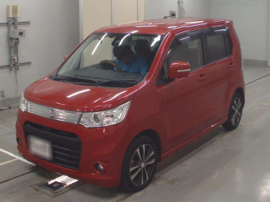 2013 Suzuki WAGON R STINGRAY