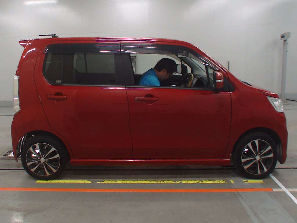 2013 Suzuki WAGON R STINGRAY MH34S[2]