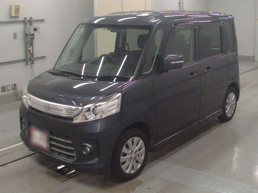 2013 Suzuki Spacia Custom MK32S[0]