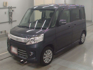 2013 Suzuki Spacia Custom