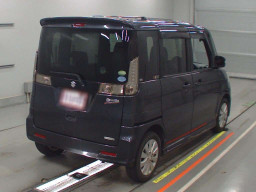 2013 Suzuki Spacia Custom