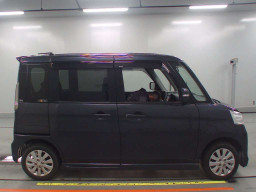 2013 Suzuki Spacia Custom