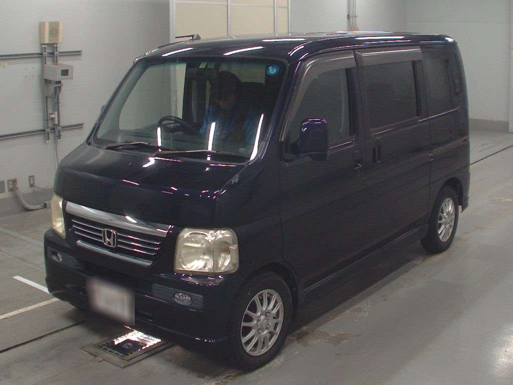 2009 Honda Vamos HM2[0]