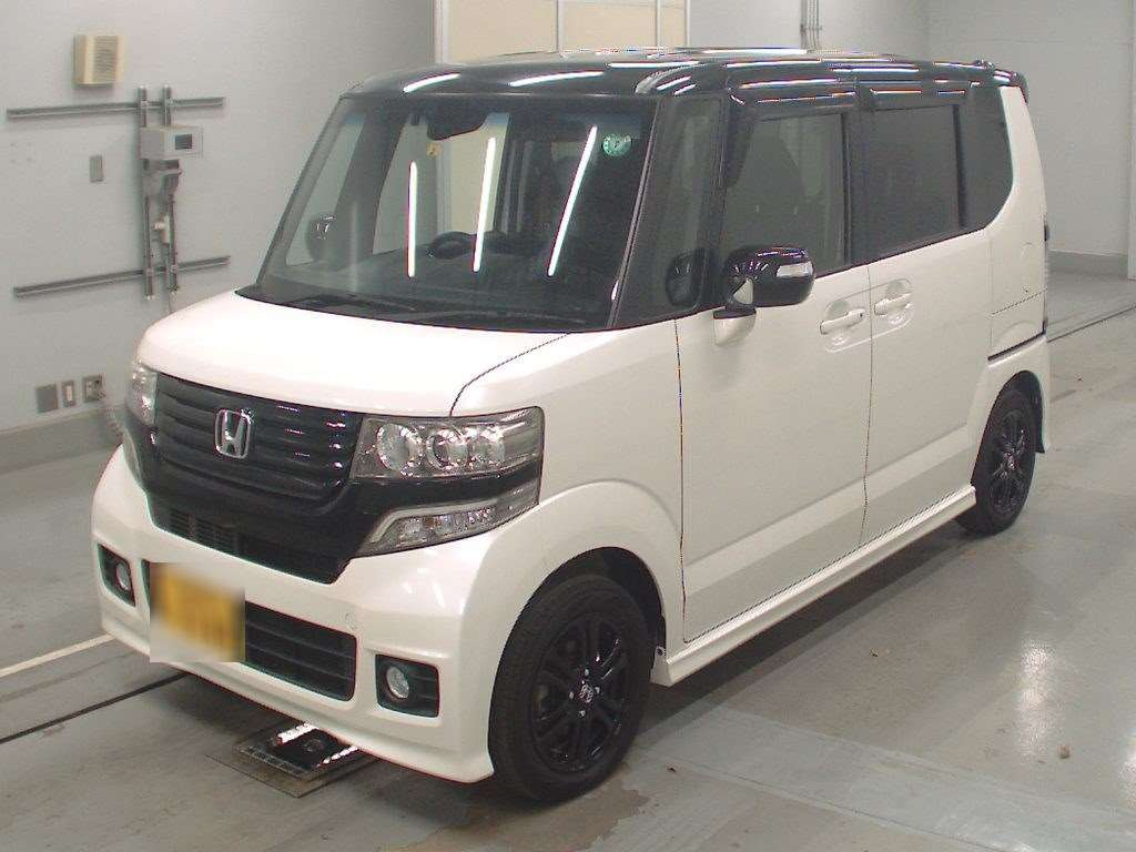 2014 Honda N-Box+ Custom JF1[0]