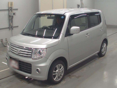 2013 Suzuki MR WAGON Wit