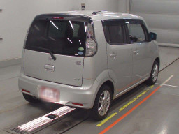 2013 Suzuki MR WAGON Wit