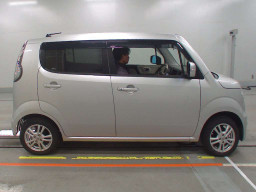 2013 Suzuki MR WAGON Wit