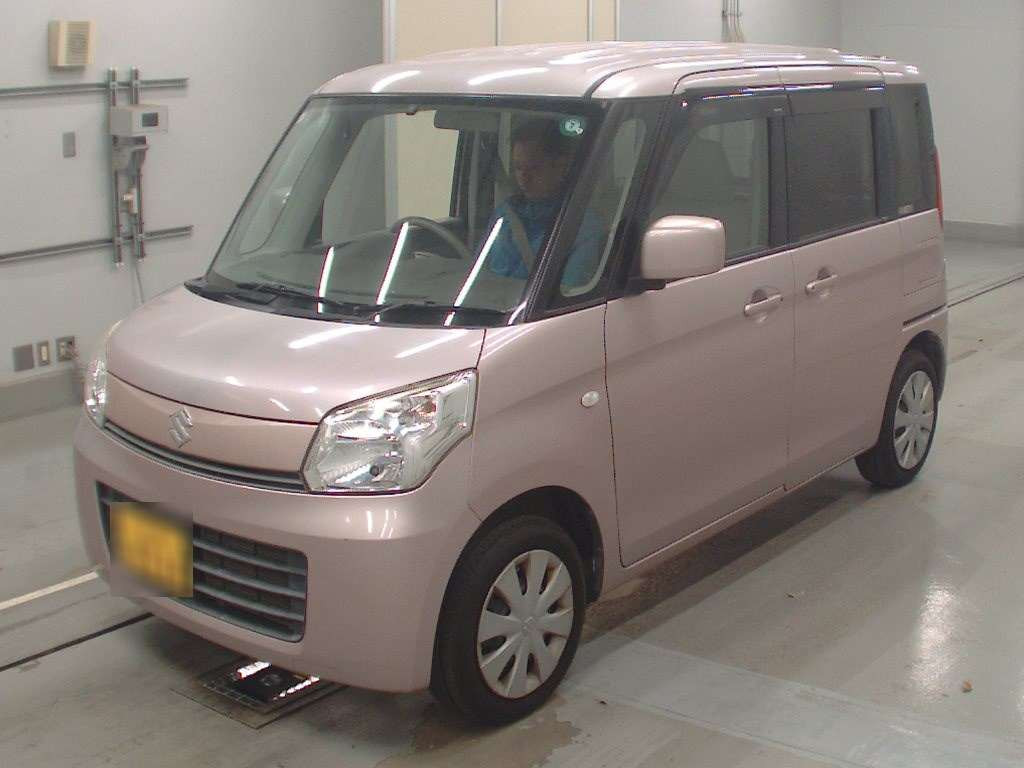 2013 Suzuki Spacia MK32S[0]