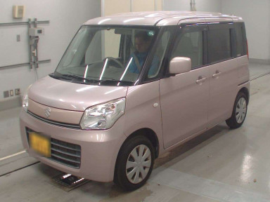 2013 Suzuki Spacia